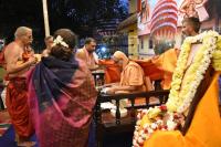 Dharma Sabha - 165th Shri Chitrapur Rathotsava 2026 - Day 6 (2nd April 2026) Pictures Courtesy Shri Abhinav Kalla